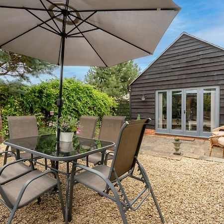 Buff Lodge Tackley Екстер'єр фото