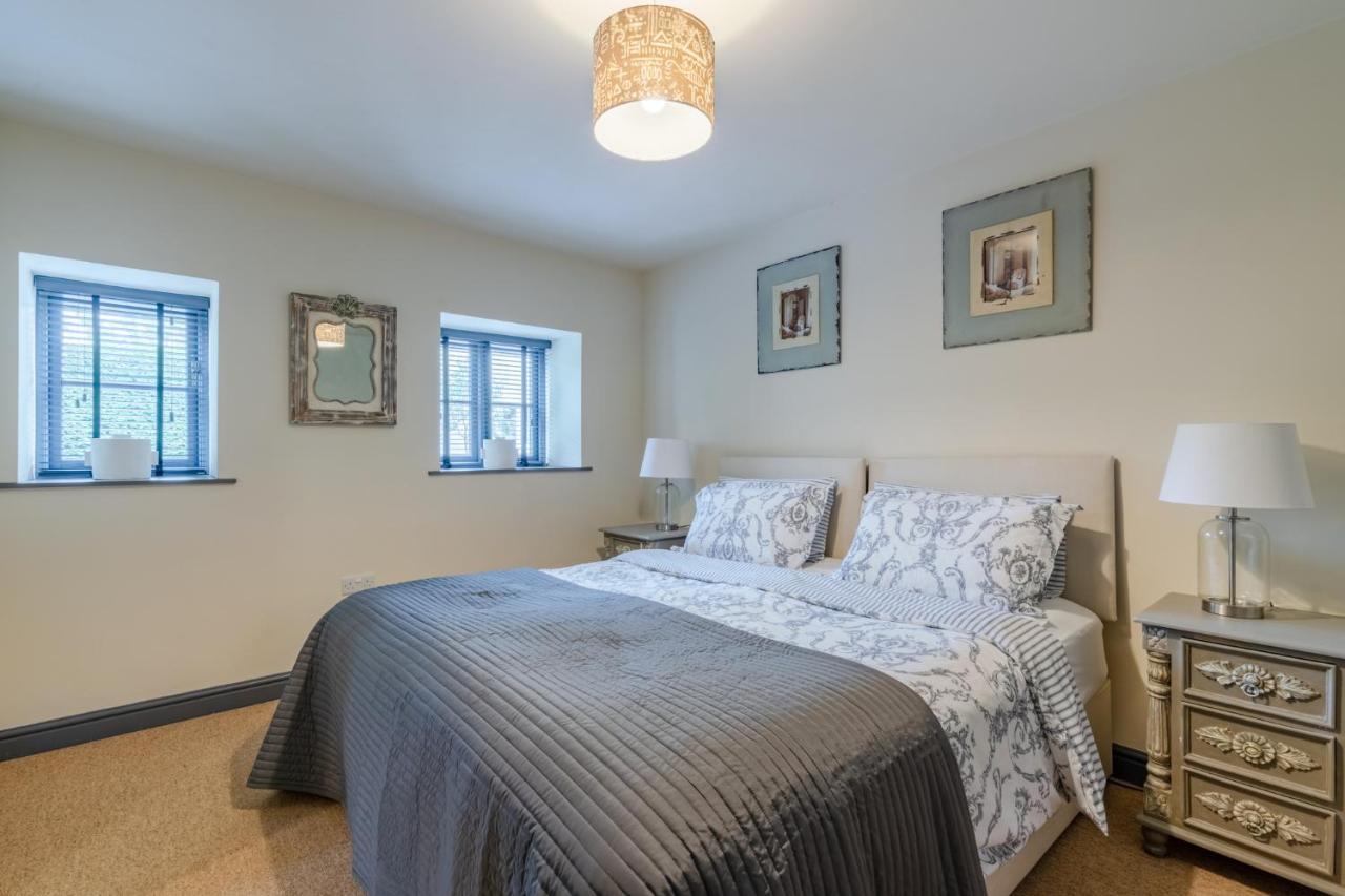Buff Lodge Tackley Екстер'єр фото