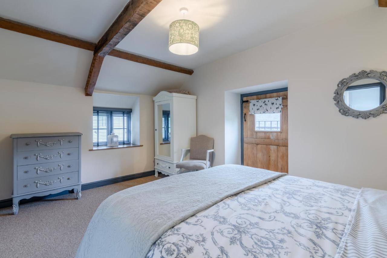 Buff Lodge Tackley Екстер'єр фото