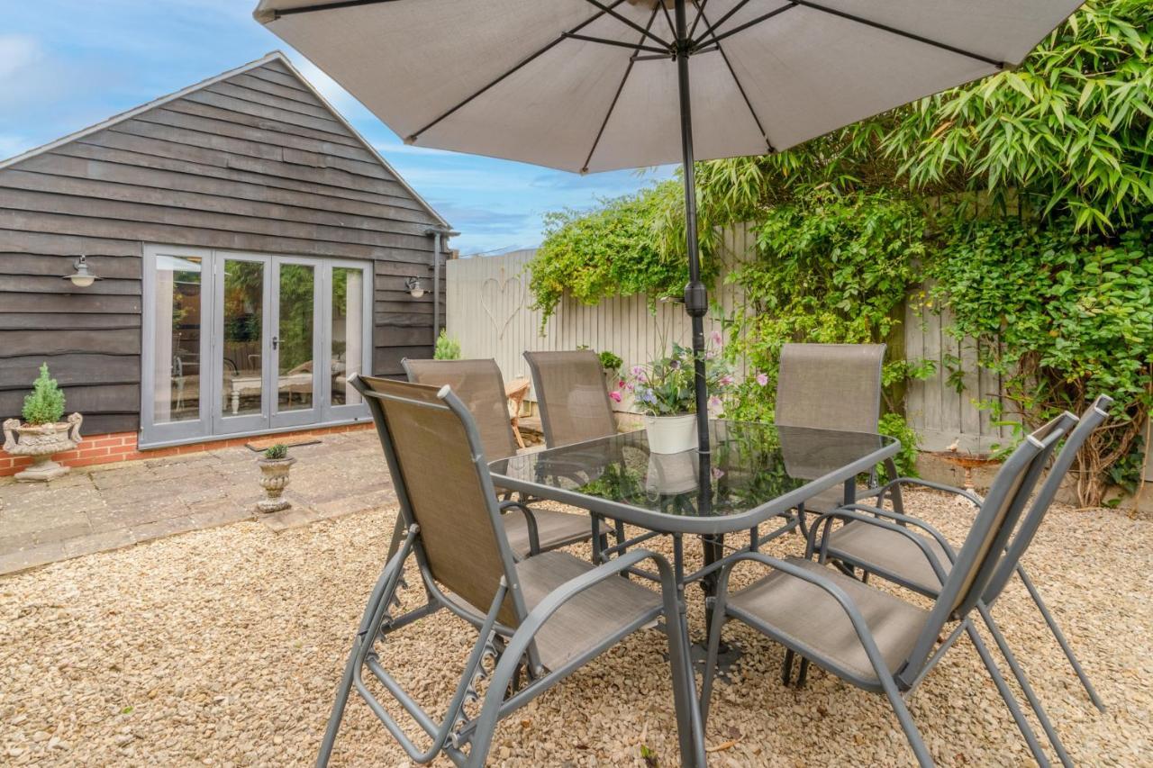 Buff Lodge Tackley Екстер'єр фото