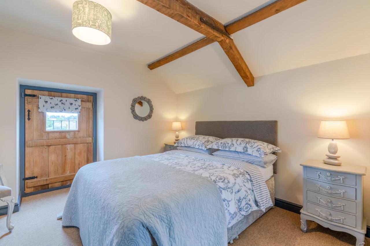 Buff Lodge Tackley Екстер'єр фото