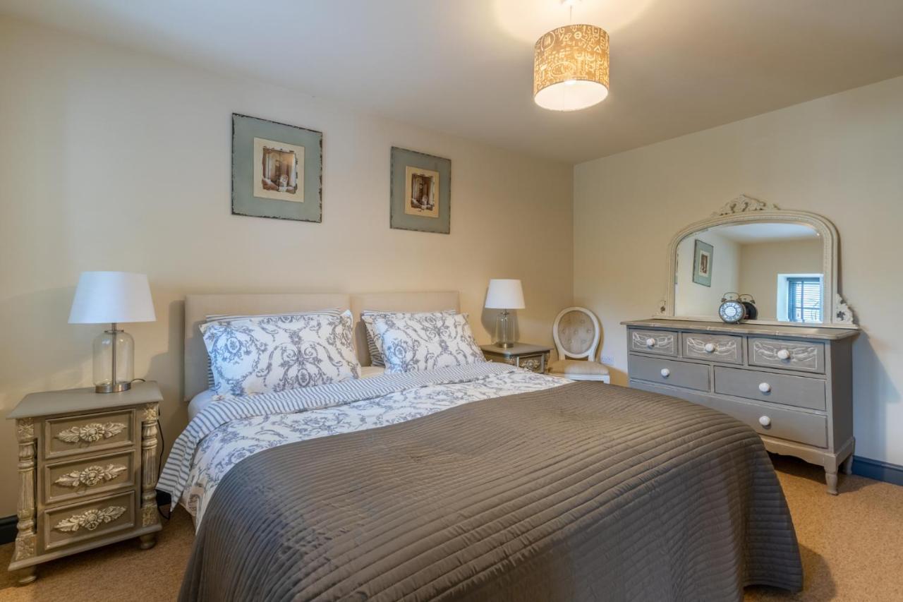 Buff Lodge Tackley Екстер'єр фото
