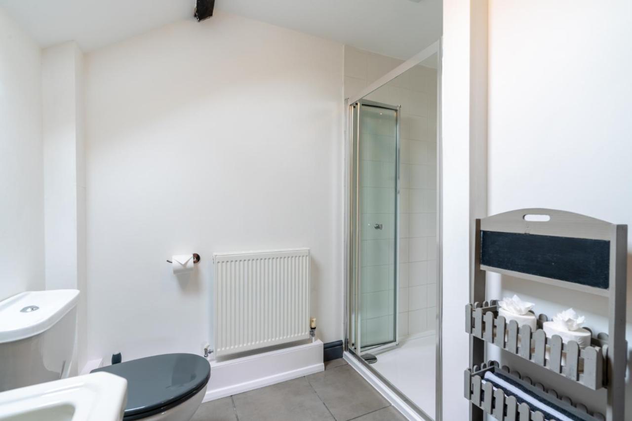 Buff Lodge Tackley Екстер'єр фото